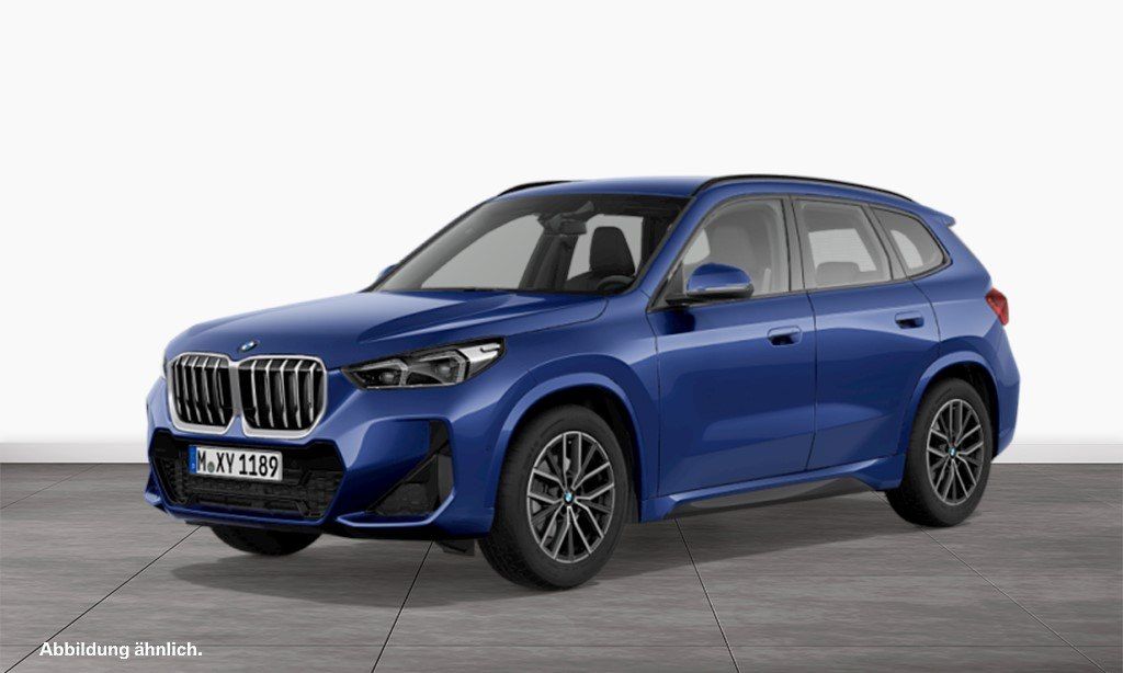 BMW X1 2022