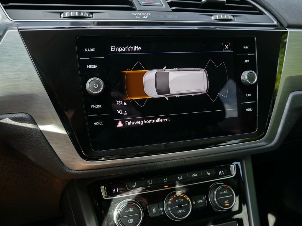 Volkswagen Touran 2021