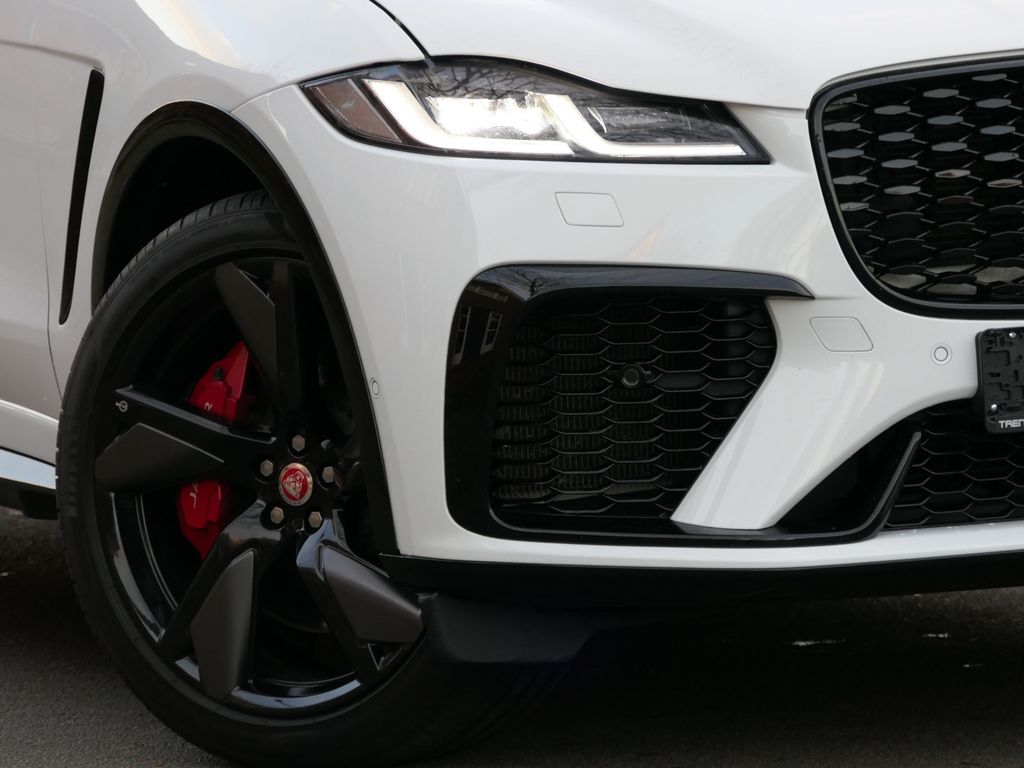 Jaguar F-Pace 2022