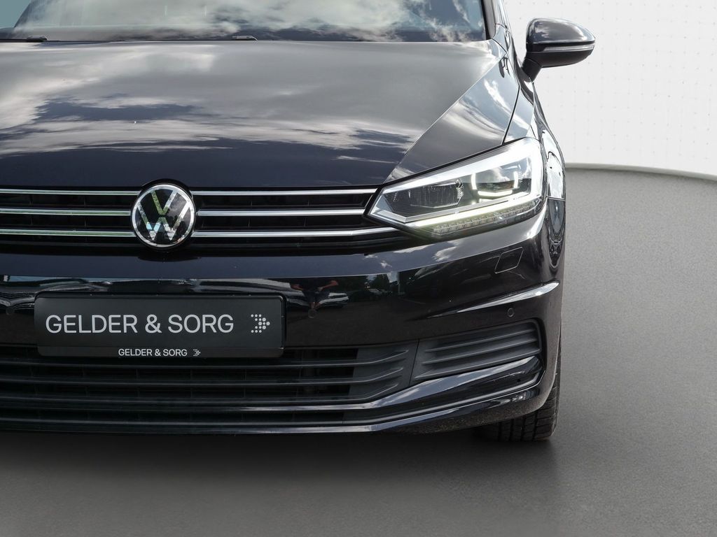 Volkswagen Touran 2021