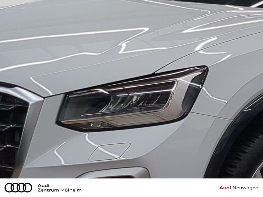 Audi Q2 2025