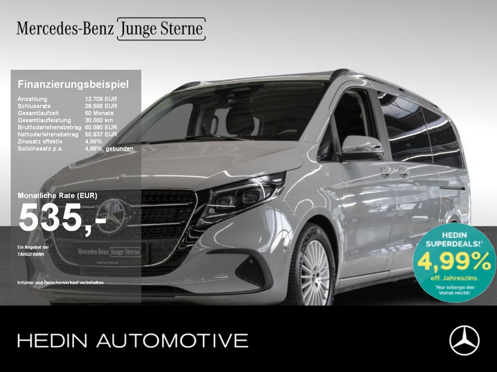 Mercedes-Benz V 250 2025