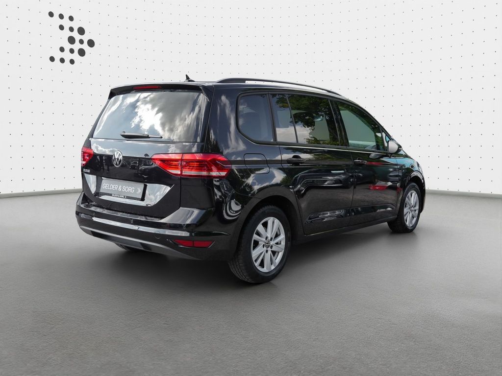 Volkswagen Touran 2021