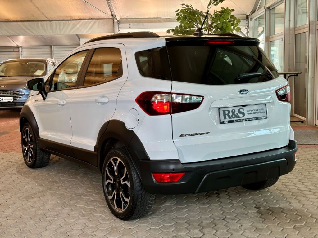 Ford EcoSport 2022