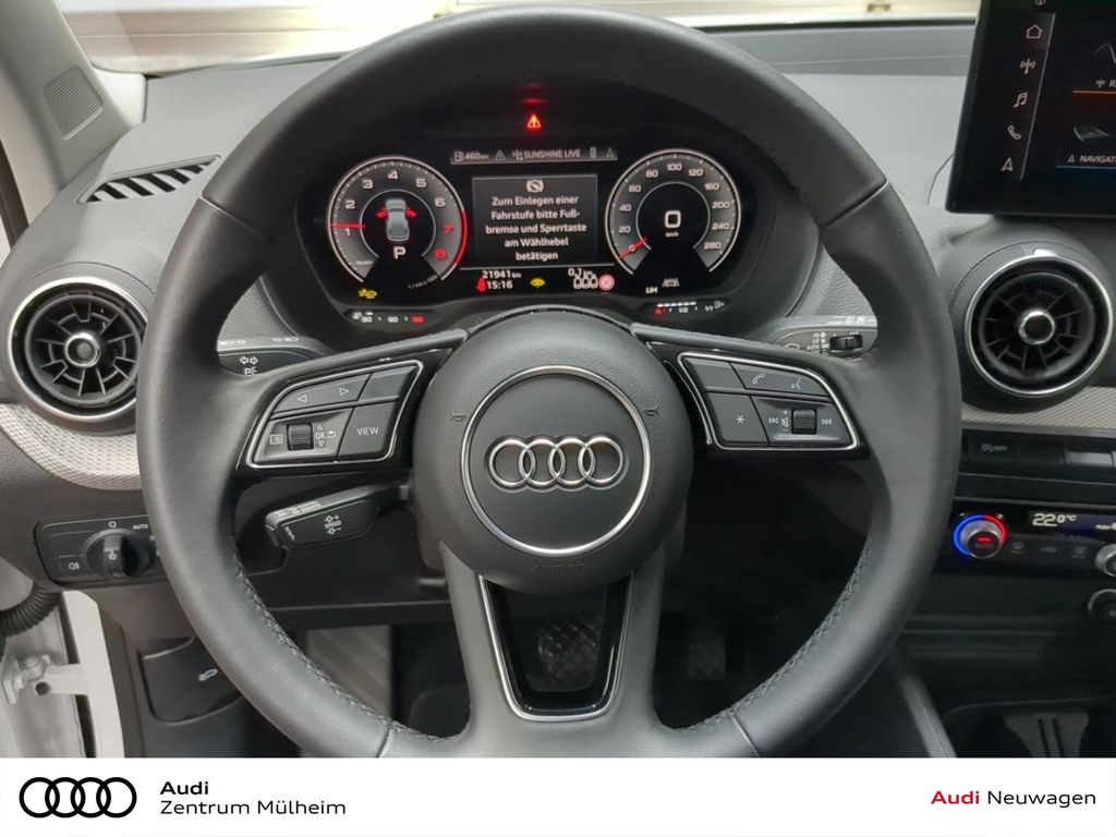 Audi Q2 2025
