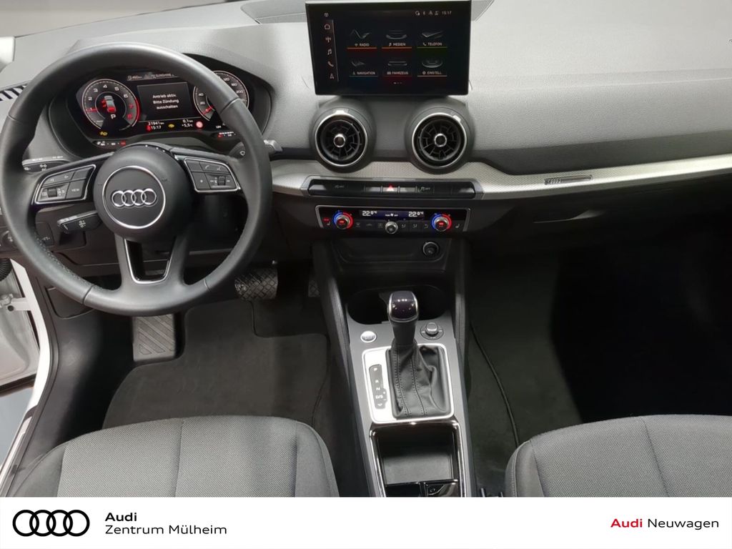 Audi Q2 2025