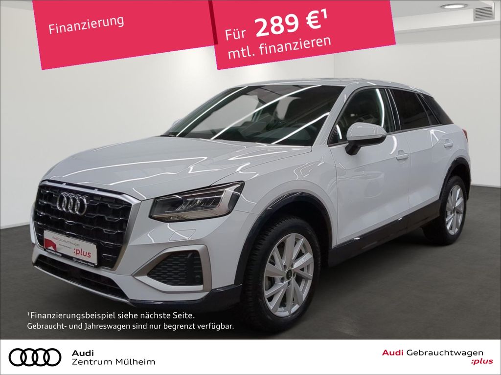 Audi Q2 2025