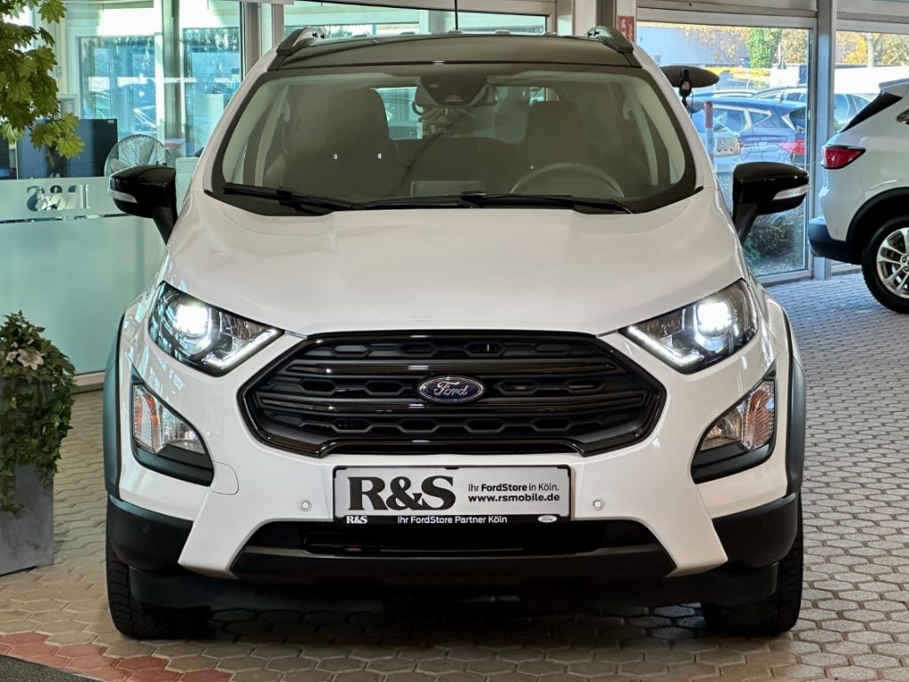 Ford EcoSport 2022