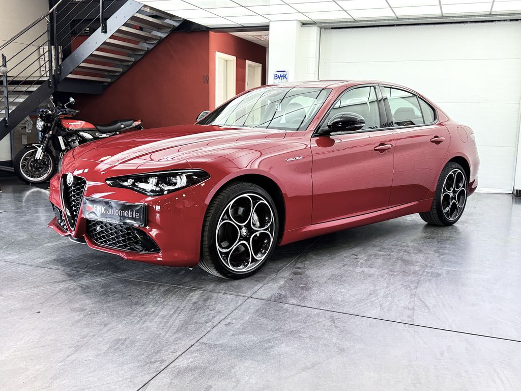 Alfa Romeo Giulia 2023