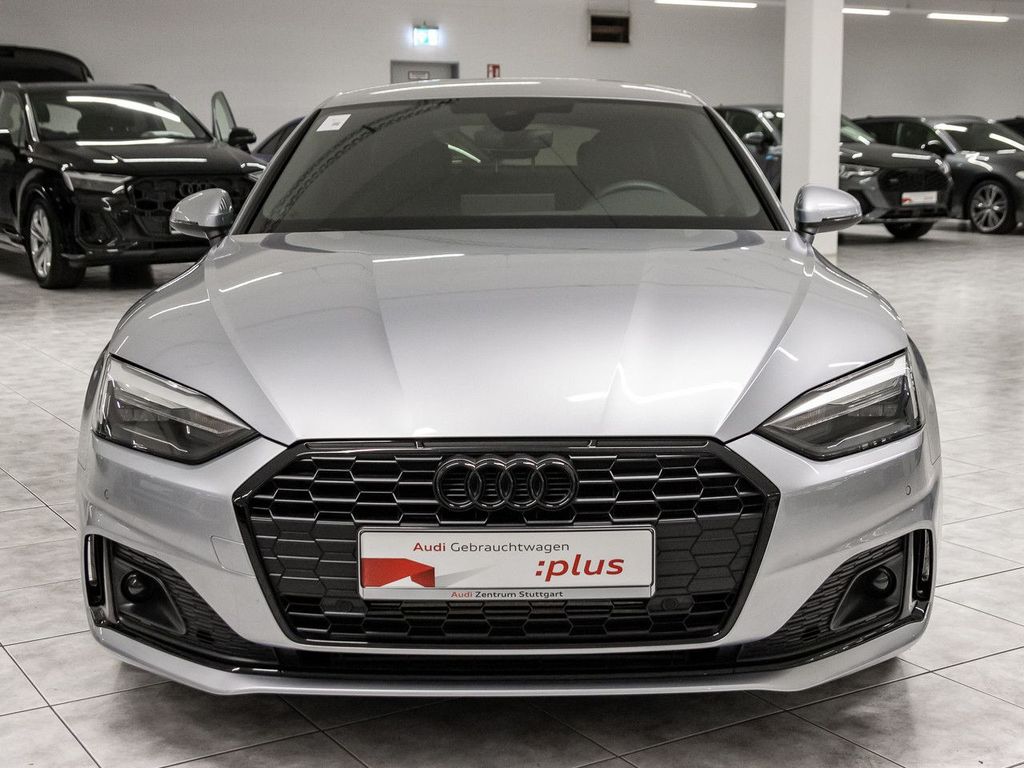Audi A5 2024