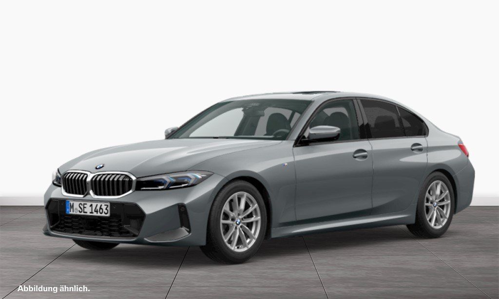 BMW 320 2025