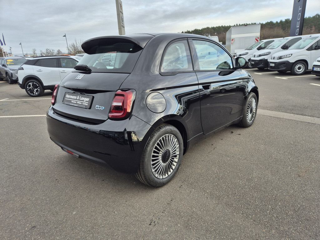 Fiat 500e