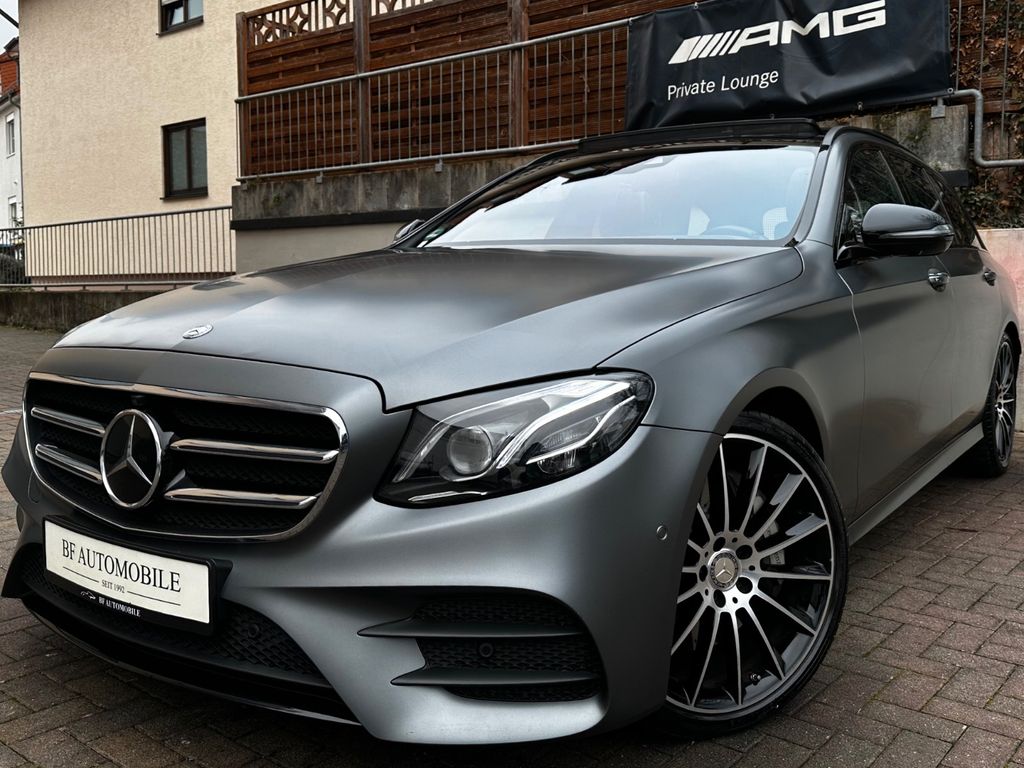 Mercedes-Benz E 350 2016