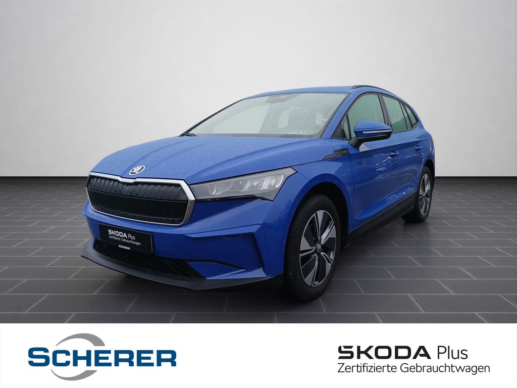 Skoda Enyaq 2023