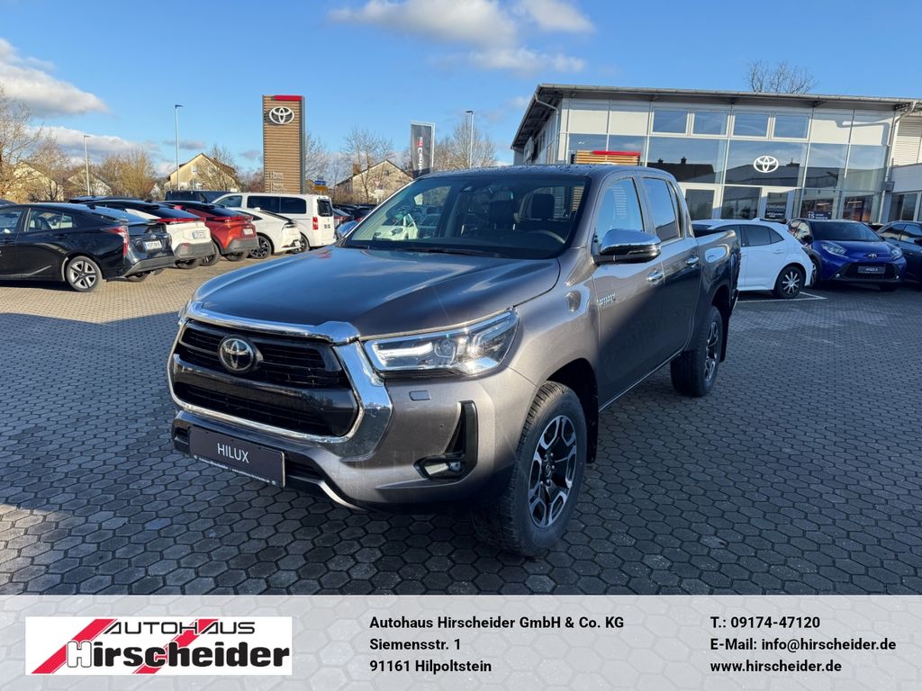 Toyota Hilux 2025