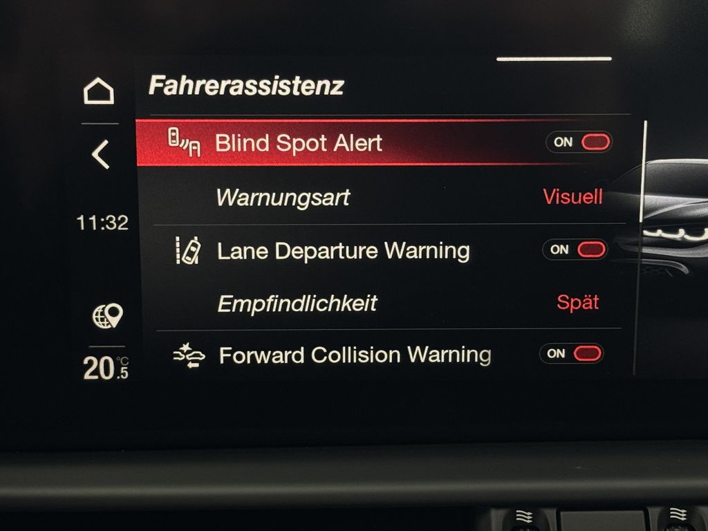 Alfa Romeo Giulia 2023