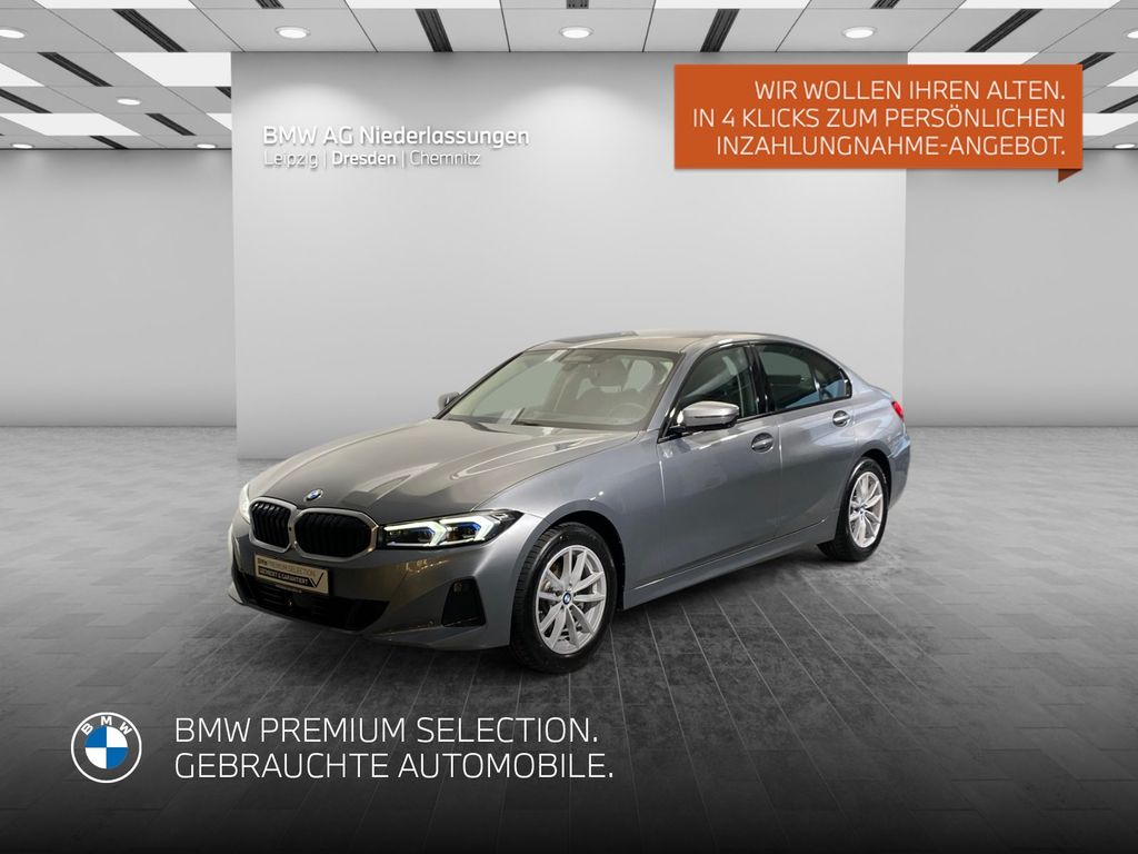 BMW 318 2024
