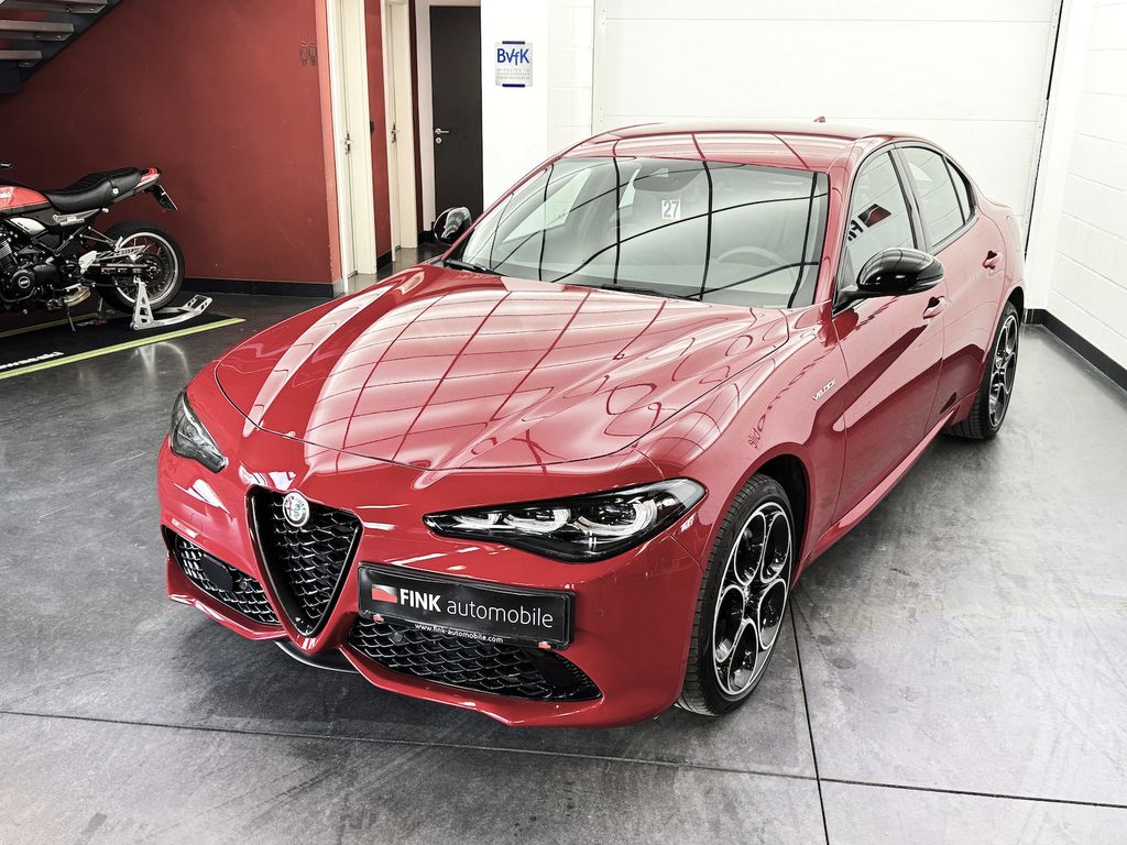 Alfa Romeo Giulia 2023