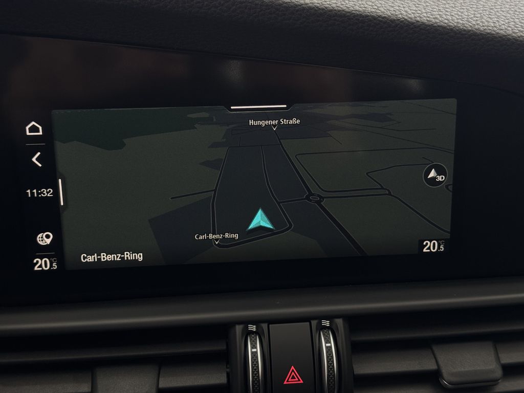 Alfa Romeo Giulia 2023