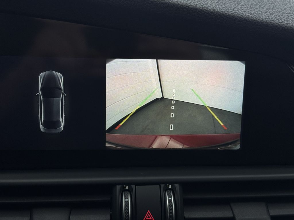 Alfa Romeo Giulia 2023