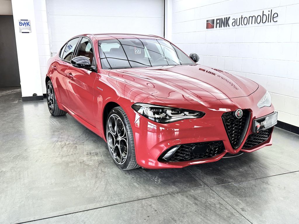 Alfa Romeo Giulia 2023