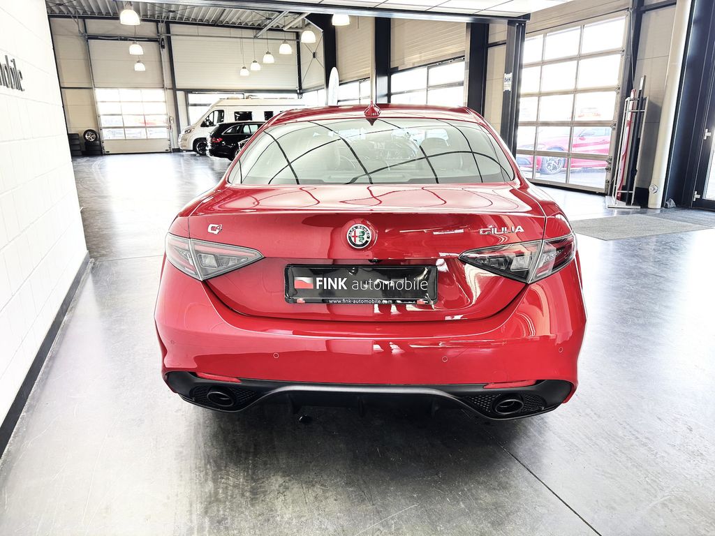 Alfa Romeo Giulia 2023