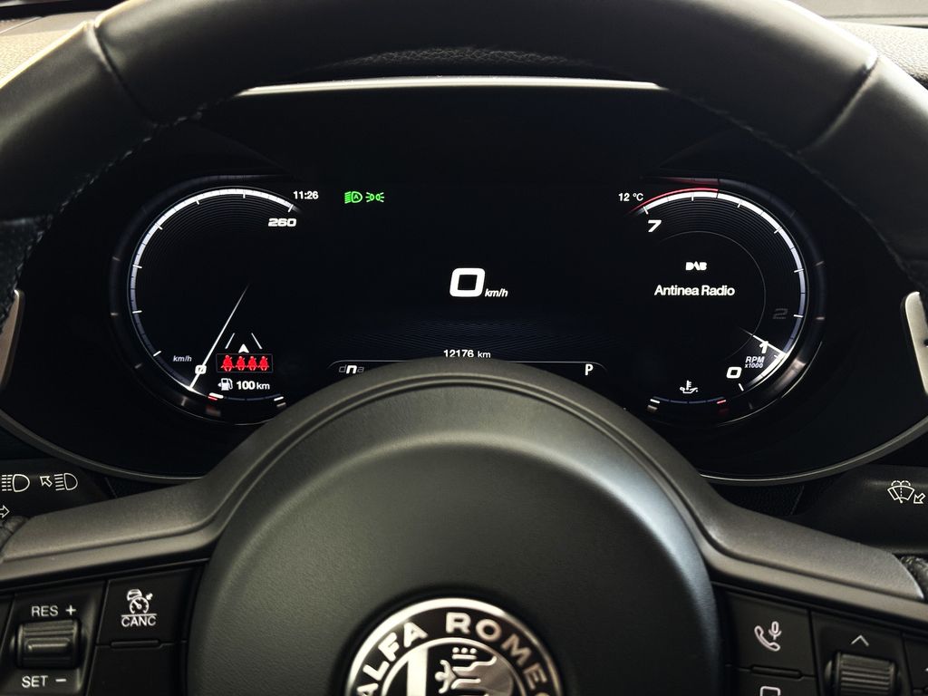 Alfa Romeo Giulia 2023