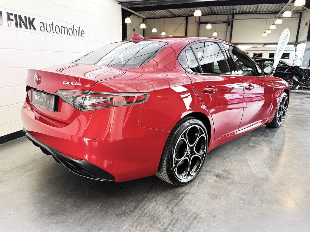 Alfa Romeo Giulia 2023
