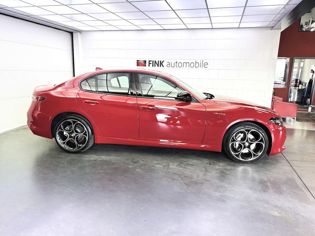 Alfa Romeo Giulia 2023