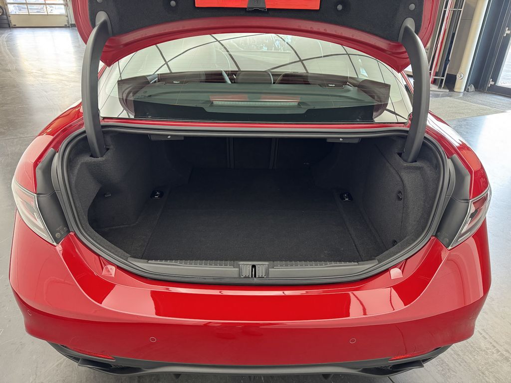 Alfa Romeo Giulia 2023