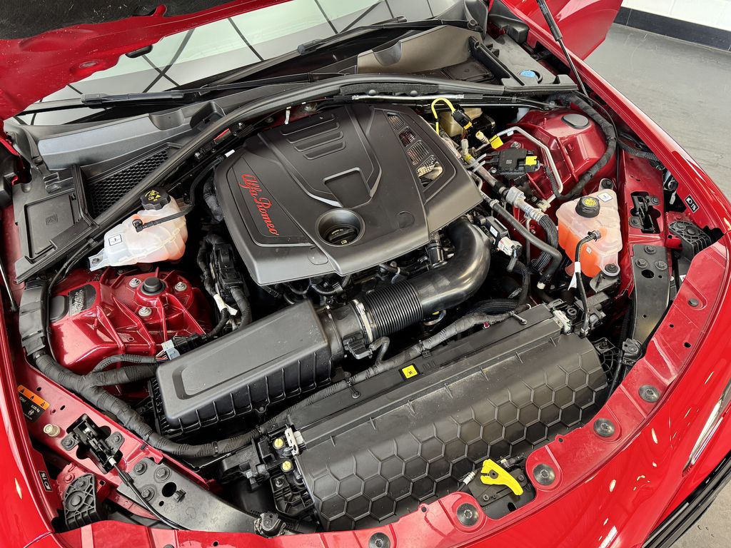 Alfa Romeo Giulia 2023