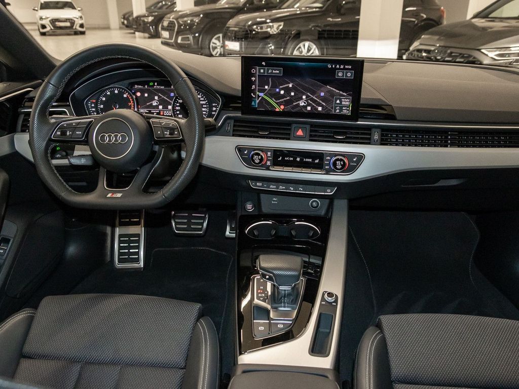 Audi A5 2024