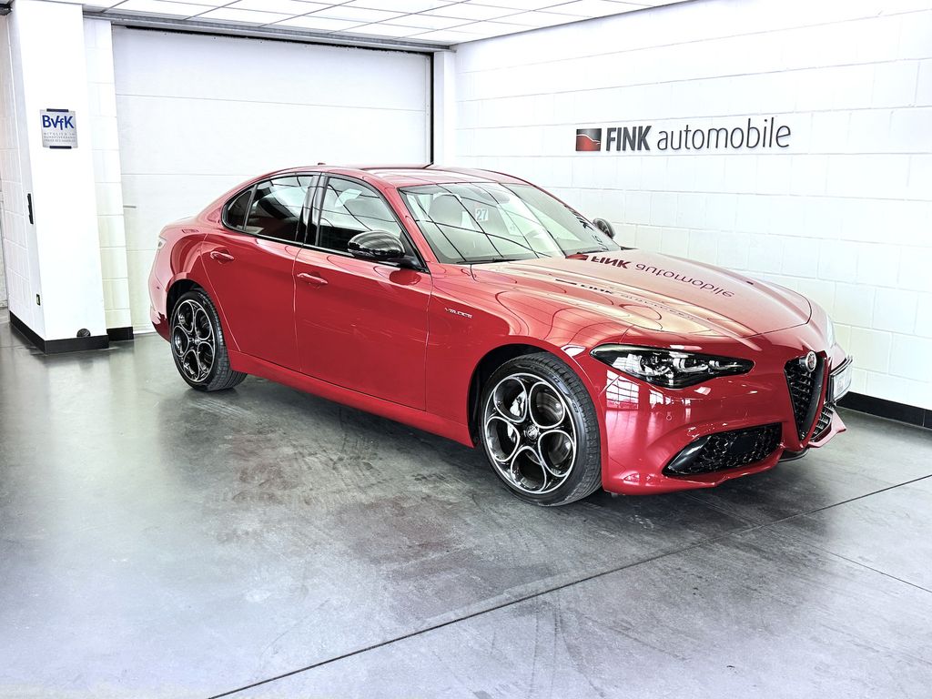 Alfa Romeo Giulia 2023