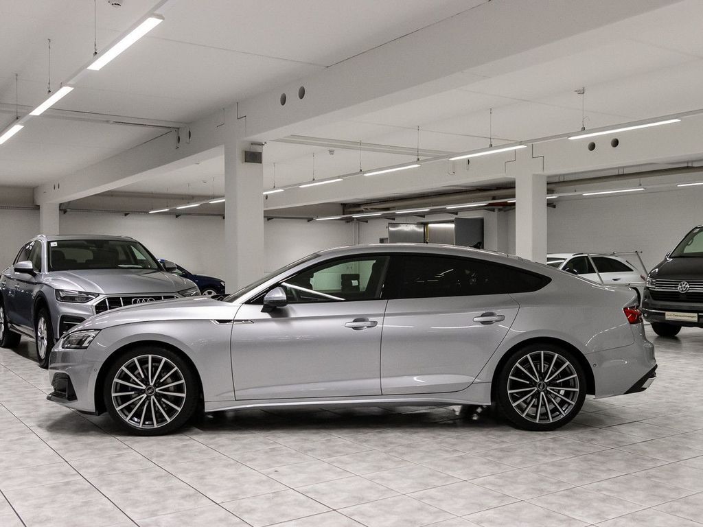 Audi A5 2024