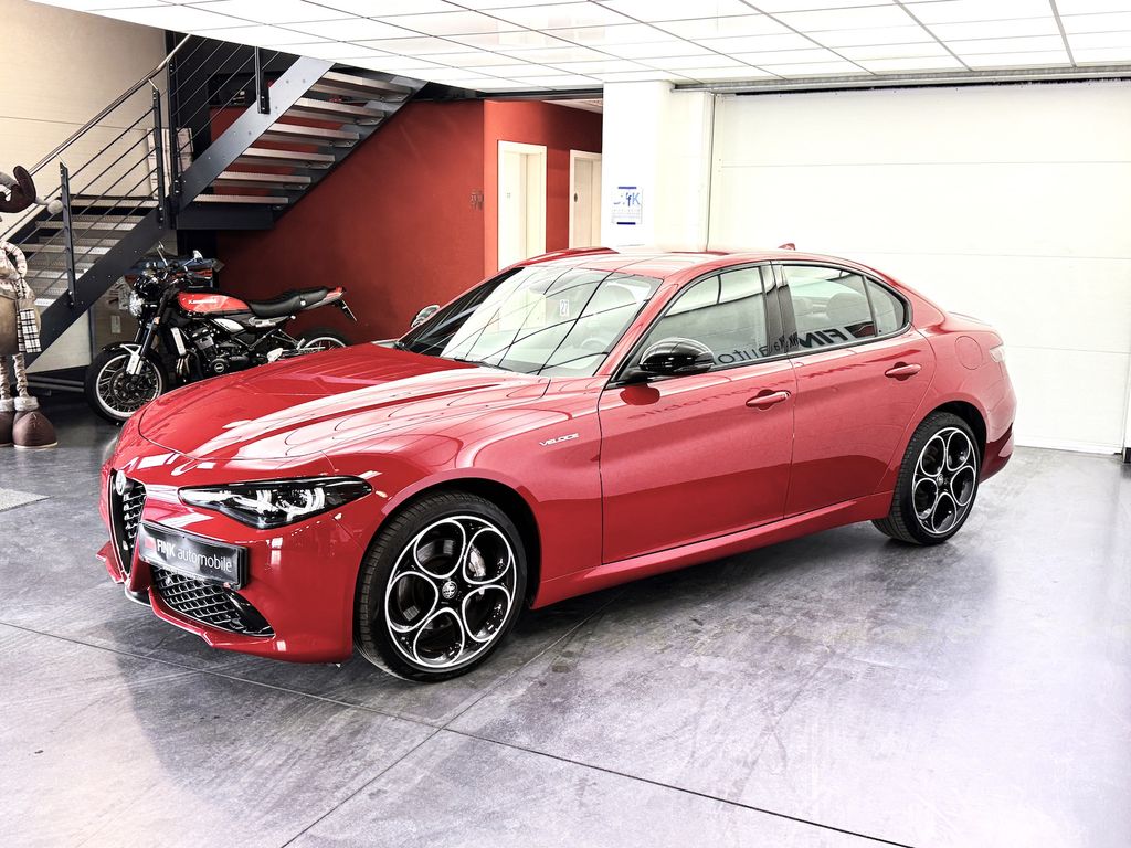 Alfa Romeo Giulia 2023