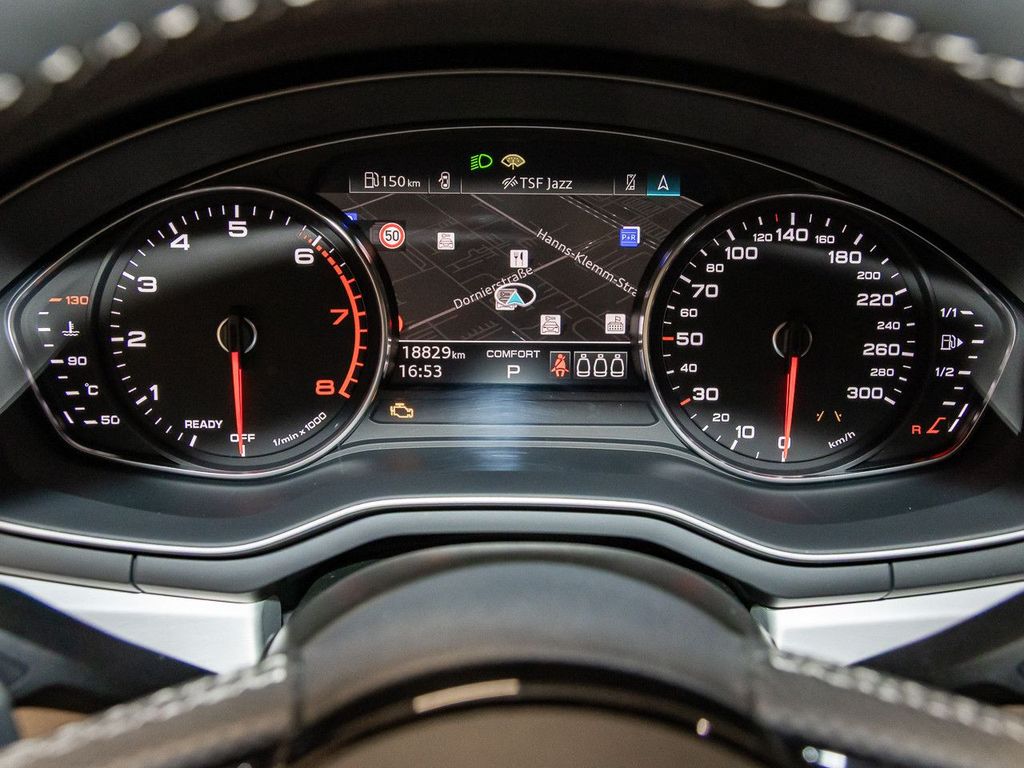 Audi A5 2024