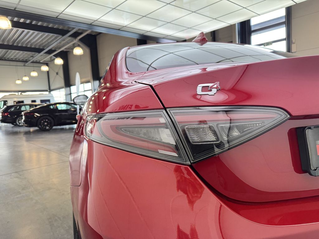 Alfa Romeo Giulia 2023