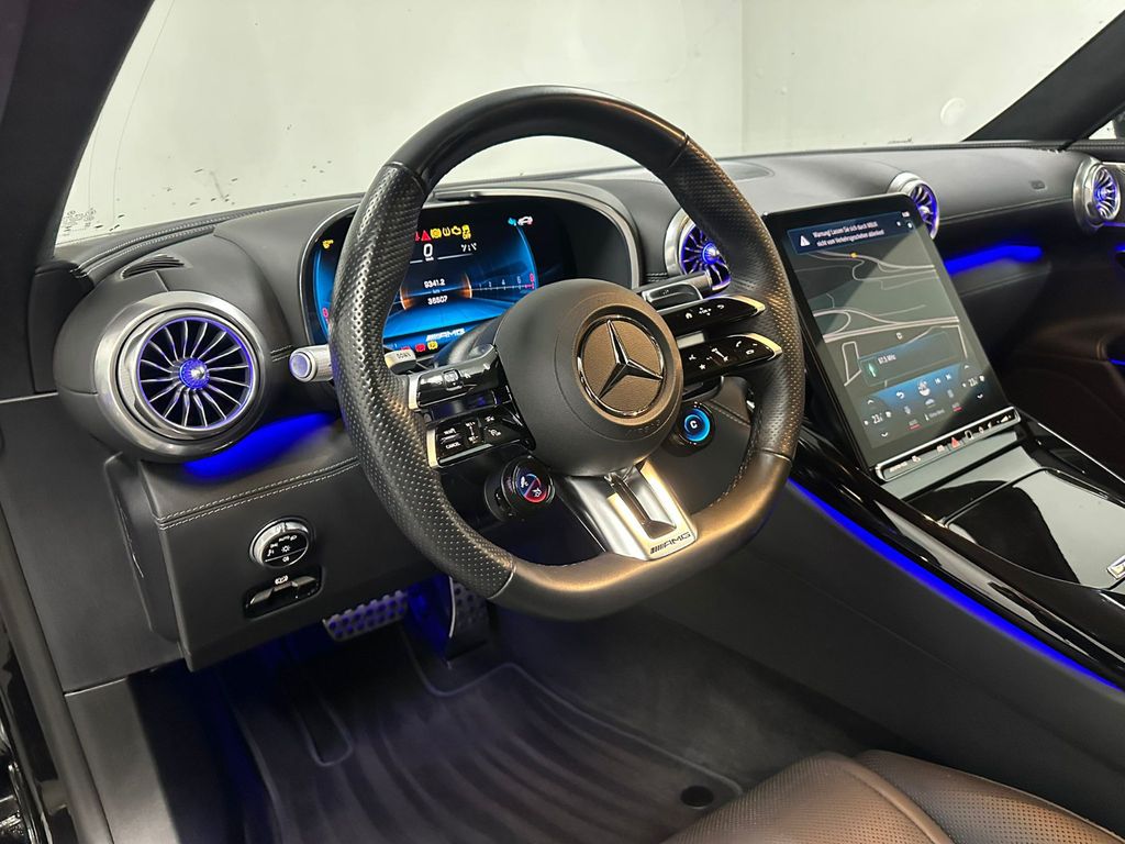 Mercedes-Benz AMG GT 2024