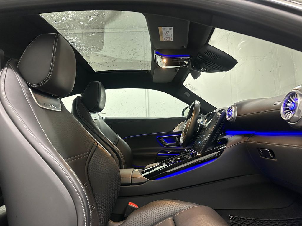 Mercedes-Benz AMG GT 2024