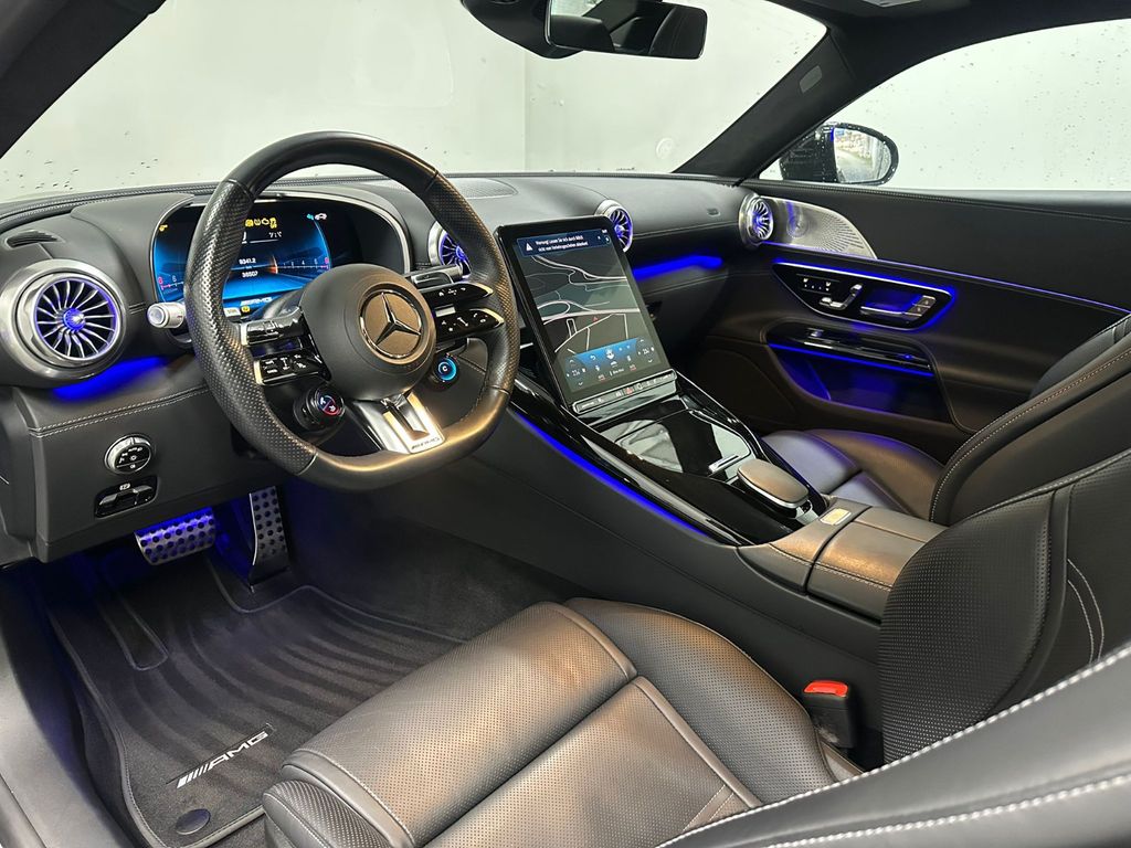 Mercedes-Benz AMG GT 2024