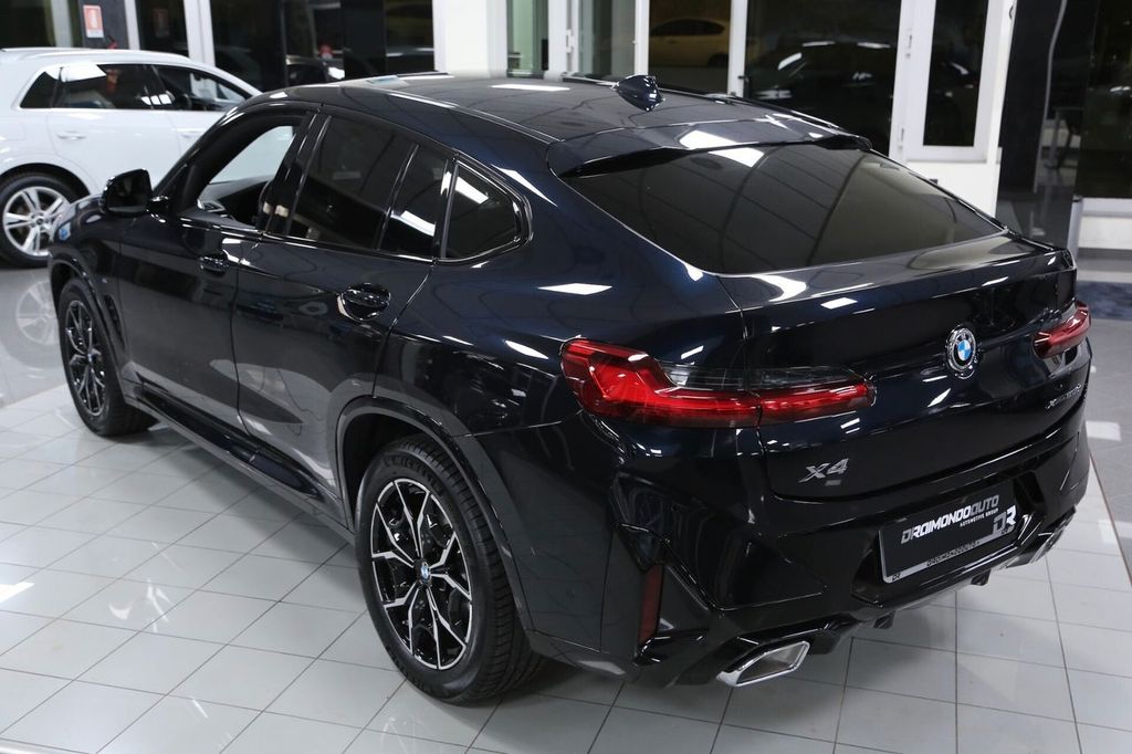 BMW X4 2025