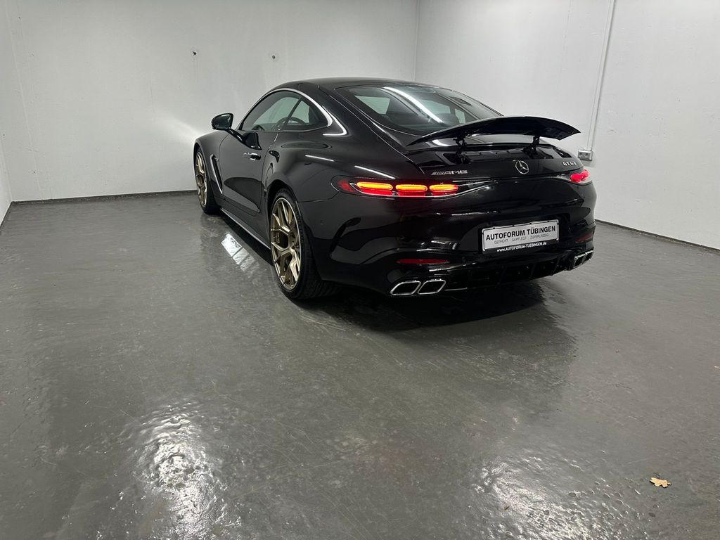 Mercedes-Benz AMG GT 2024