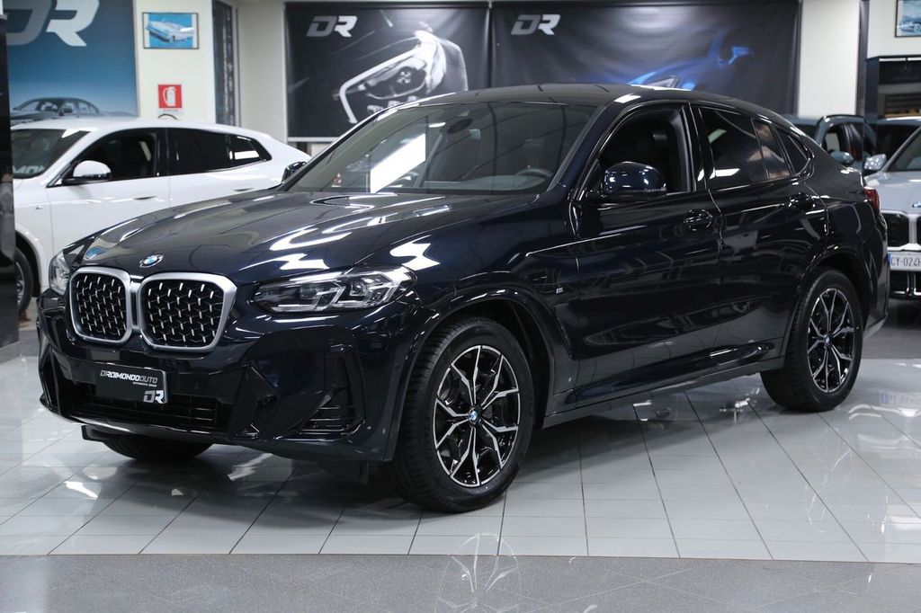 BMW X4 2025