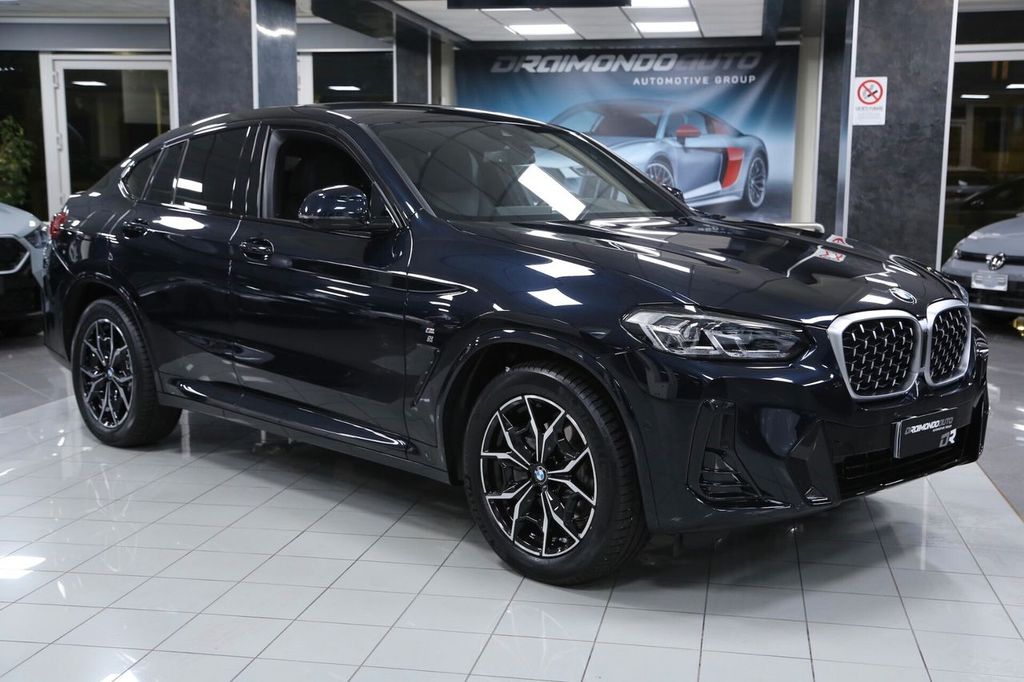 BMW X4 2025