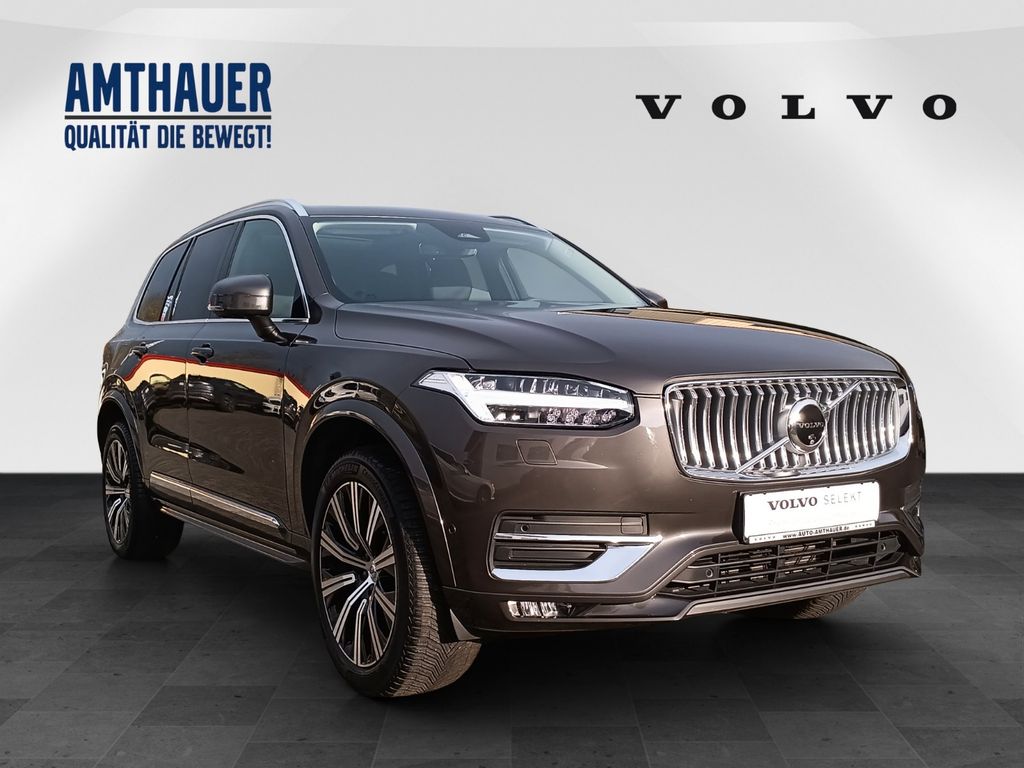Volvo XC90 2024