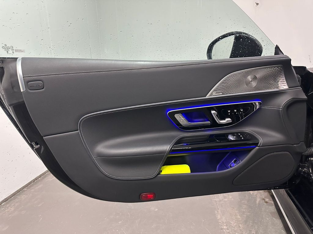 Mercedes-Benz AMG GT 2024