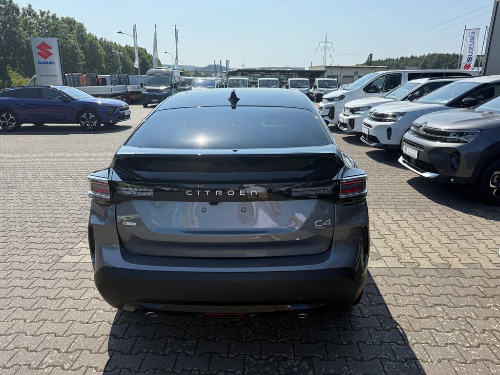 Citroën C4 2025