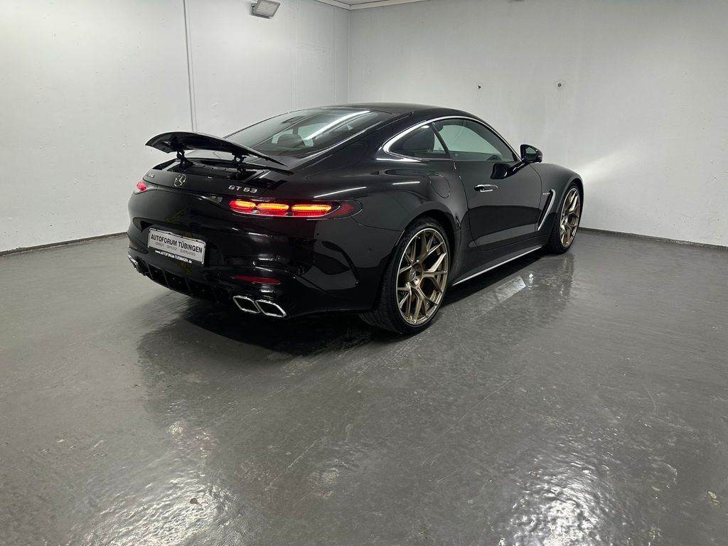 Mercedes-Benz AMG GT 2024