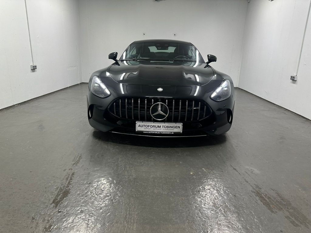 Mercedes-Benz AMG GT 2024
