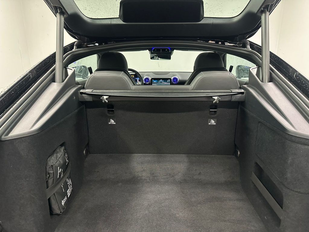 Mercedes-Benz AMG GT 2024